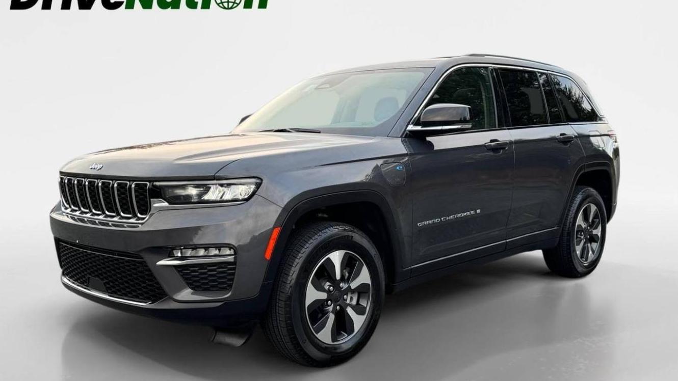 JEEP GRAND CHEROKEE 2024 1C4RJYB66RC710892 image